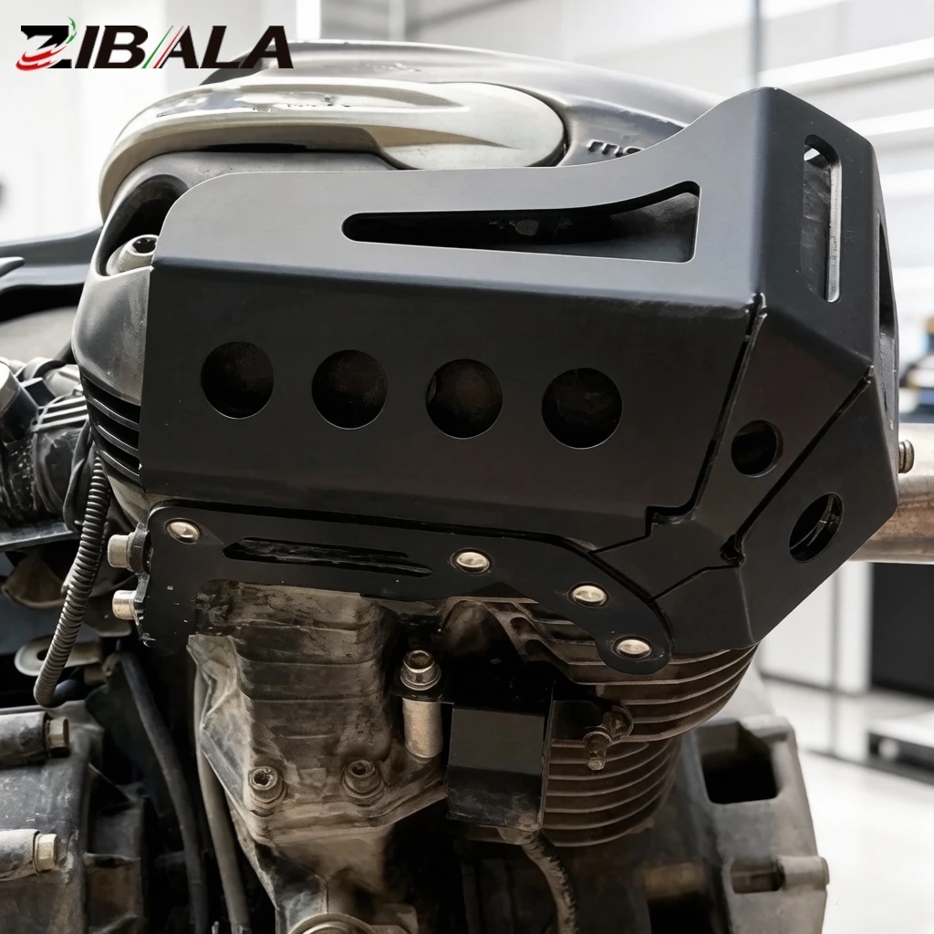 

For BMW R1100GS R1150GS/Adventure/R1150RT Cylinder Head Guards Engine Cylinder Guard R850GS R1100GS R1150GS Adventure 1993-2006