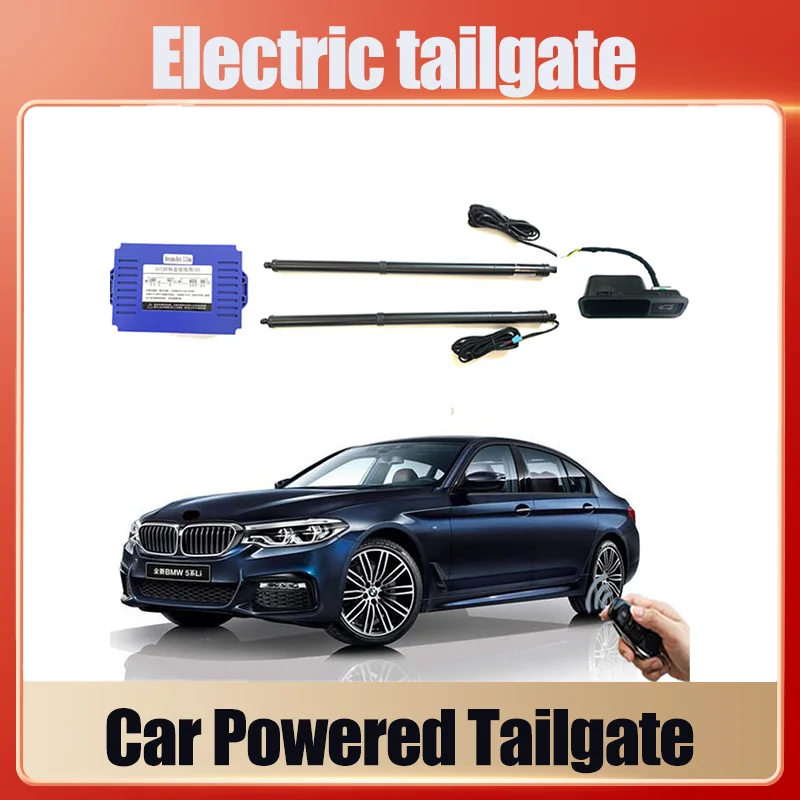 Car Electronics Electric Tail Gate Lift Tailgate ForBMW 5 Series BMW  G30 G31 G38  Accessories Remote Control Trunk Lids Opening
