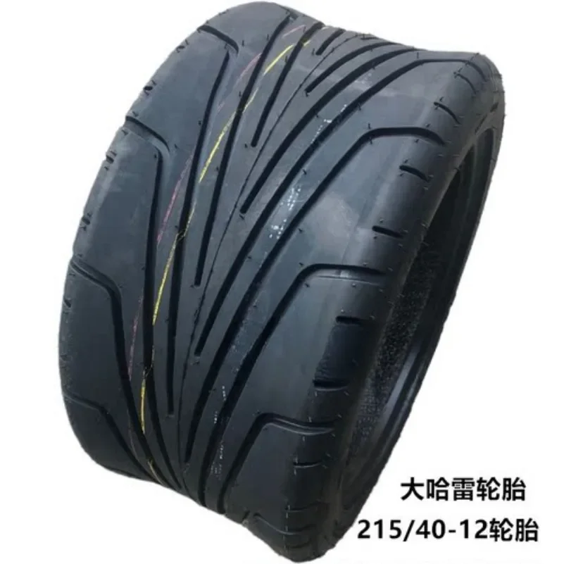 225/55-8 18x9.50-8 225/40-10 215/40-12 18x8.50-8 Vacuum Tire 8/10 Inch Wheel for Citycoco Electric Scooter Tubeless Tyre