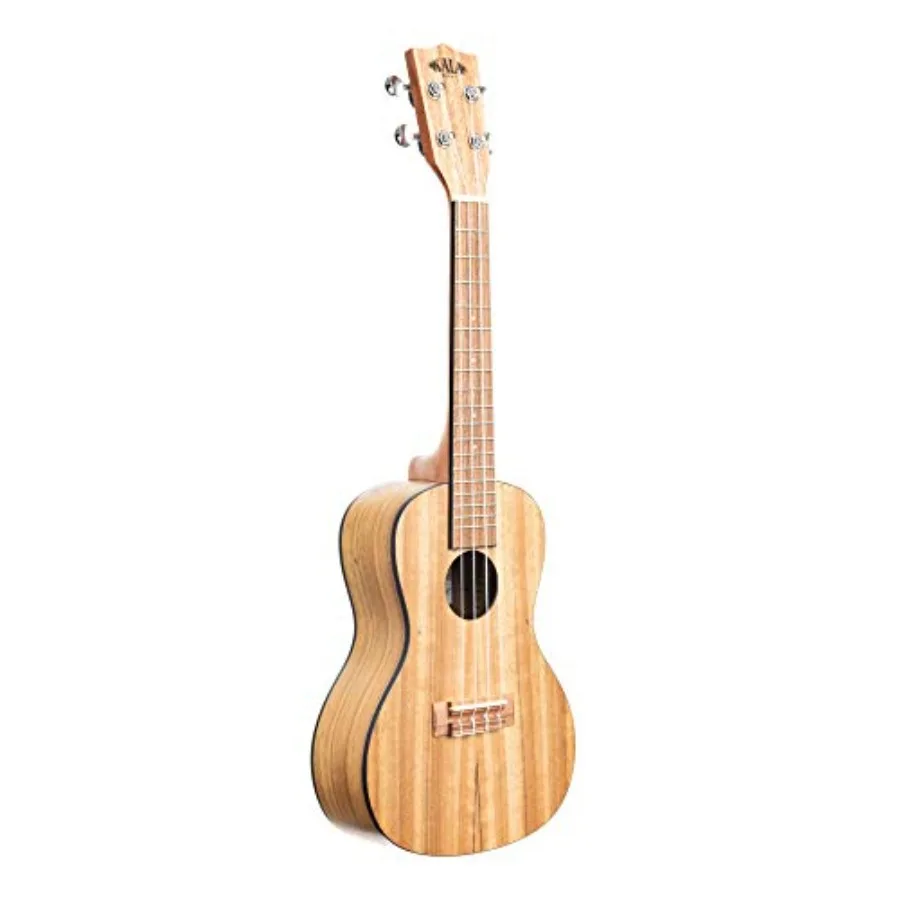 

Left Handed Ukulele Concert Size Pacific Walnut with Natural Finish for Music Enthusiasts