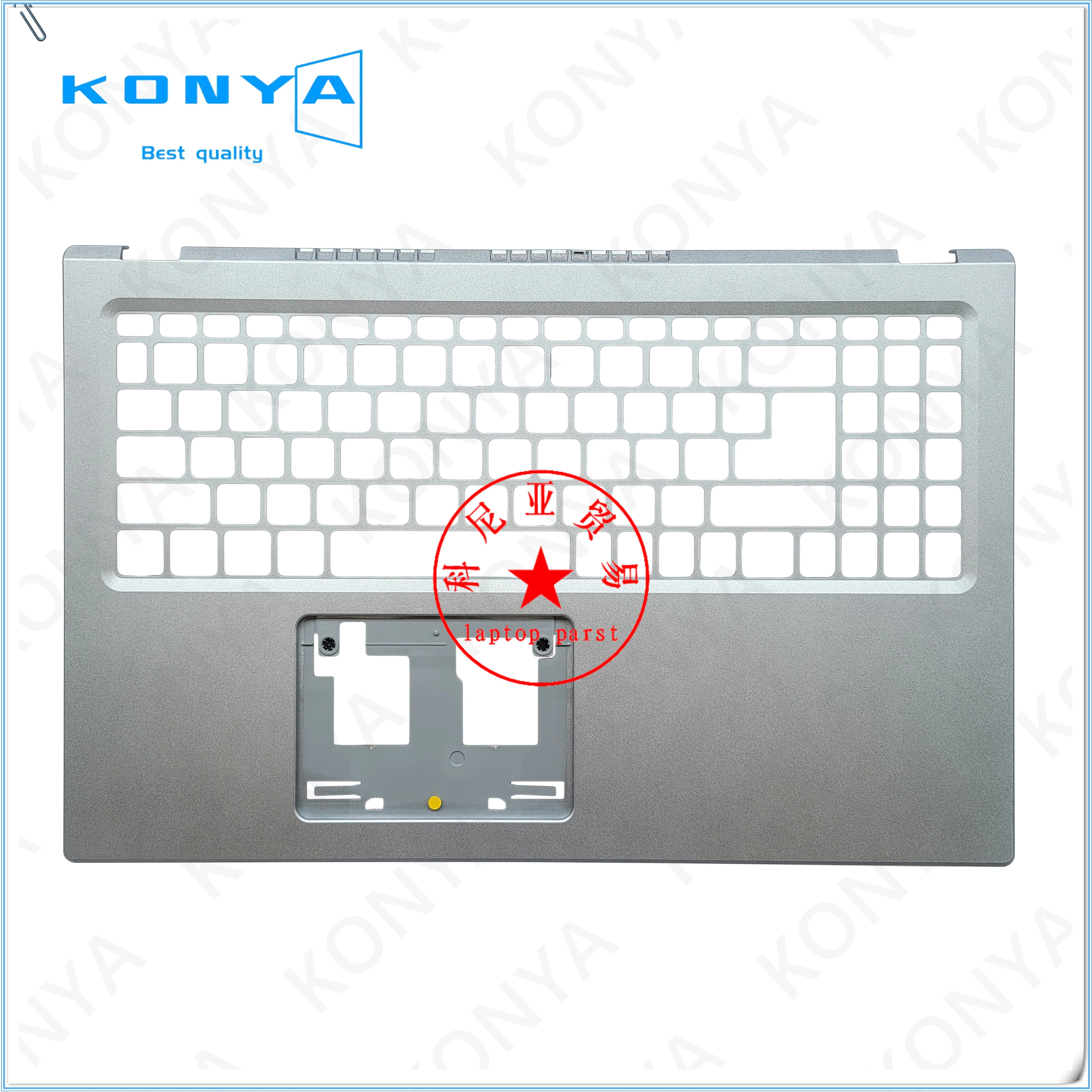

New Original For Acer Aspire 5 N20C5 A315-35 A315-38 Series Laptop Palmrest Keyboard Bezel Upper Case Cover AP34G000810