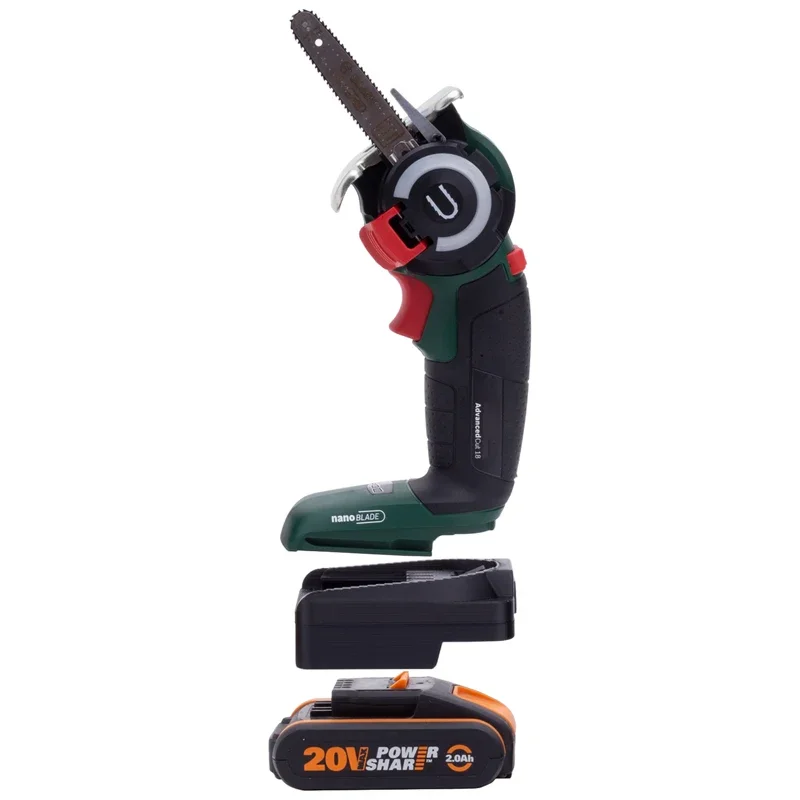 Imagem -05 - Adaptador Conversor para Bateria Bosch Acessórios para Ferramentas Elétricas Pba Li-ion Tools Worx 20v 4pin 18v