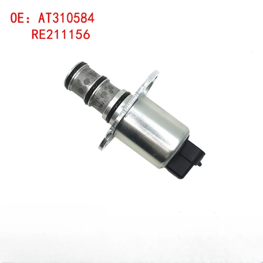

RE211158 RE211157 RE211156 Hydraulic Solenoid Control Valve Accessories For John Deere Tractor Series 6000 7000