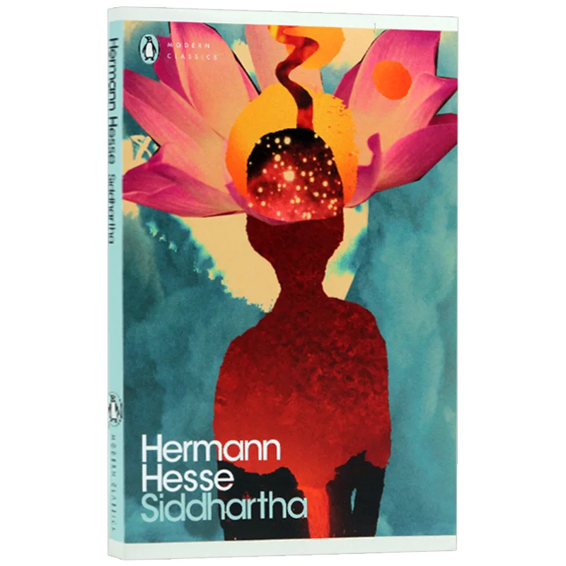 

Лидер продаж в книгах на английском языке Siddhartha Hermann Hesse, классические романы 9780141189574
