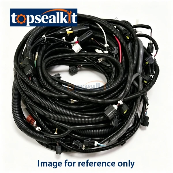 

LQ13E01245P1 for Kobelco Excavator 250 Super 8 External Wiring Harness High Quality