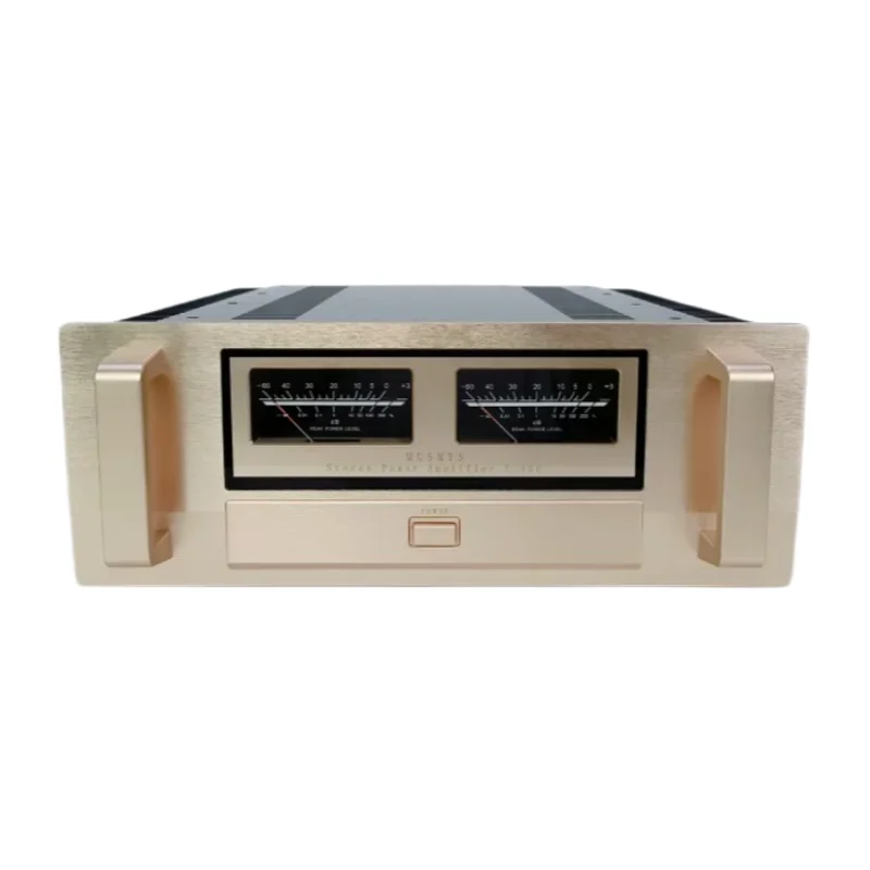 【104】 Class A and Class B high-power amplifiers refer to Jinsizi line E406 Home fever grade hifi pure rear stage 320W