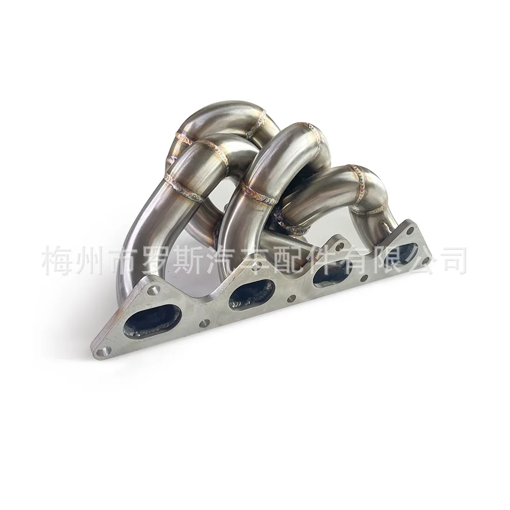 

Suitable for Manifold Mitsubishi Lancer Evolution IV 2.0T 1996-2003 Stainless Steel Muffler