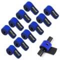 15CM 10PCS BLUE