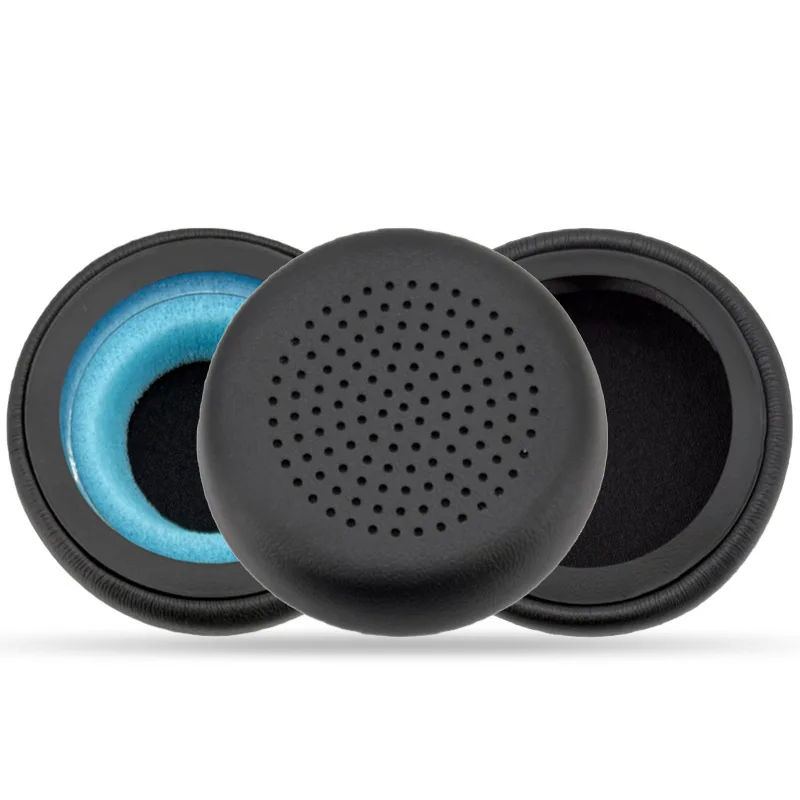 

Replacement Protein skin memory foam Ear Pads For BLACKWIRE C710 C720 C725 C510 C520-M Headphones Earmuff Repair Parts