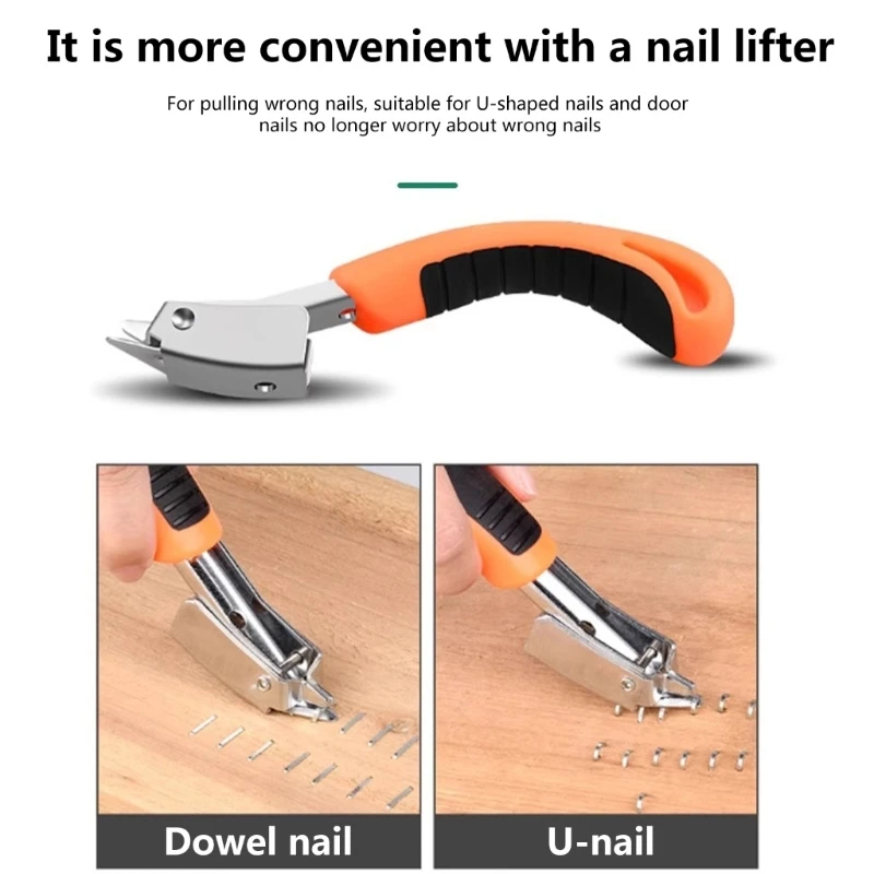 Pistole per unghie Mobili fai-da-te Costruisci cucitrice Pistole per punti metallici Decorazioni per la casa Strumenti di carpenteria Decorazioni per la lavorazione del legno