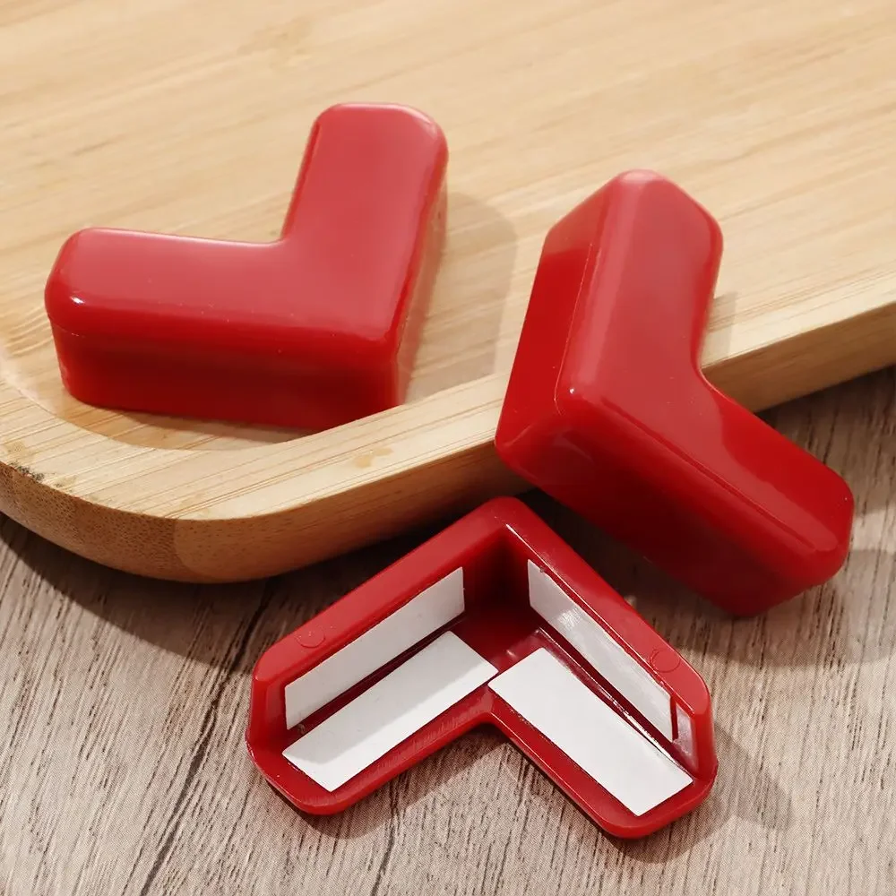 

4Pcs Children Safety Kids Security Table Corner Protector Edge Protection Anticollision Strip Corner Guards