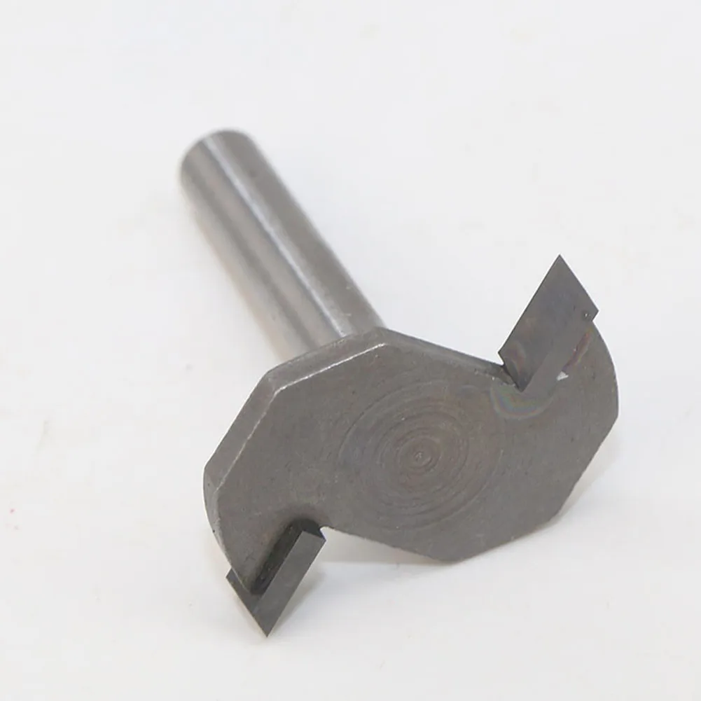 1/4 Inch Shank Carbide T Slot Router Bit For Woodworking Milling Cutting Tool Power Tool Accessories