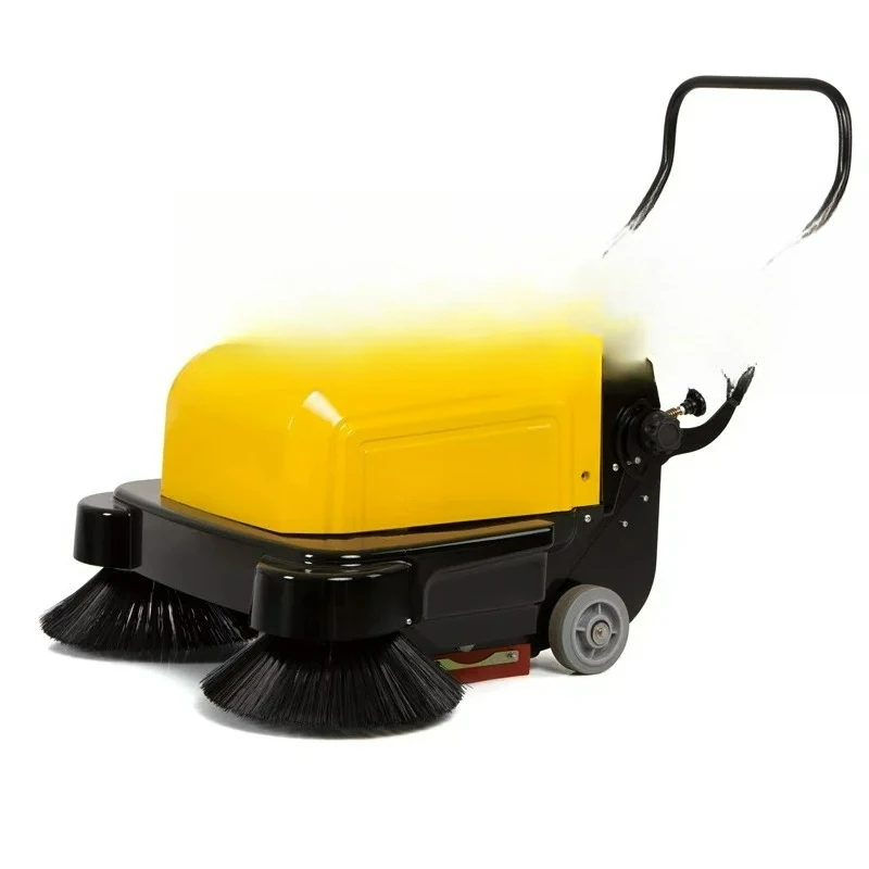 Customizable Sweeper Factory Workshop Sweeper