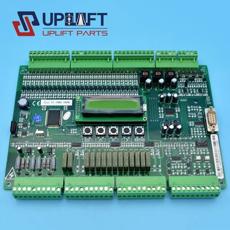 

BL2000-STB-V9.0 Elevators Main Board FJ-MB2 VER9 Elevator Main Mother Board Elevator Parts