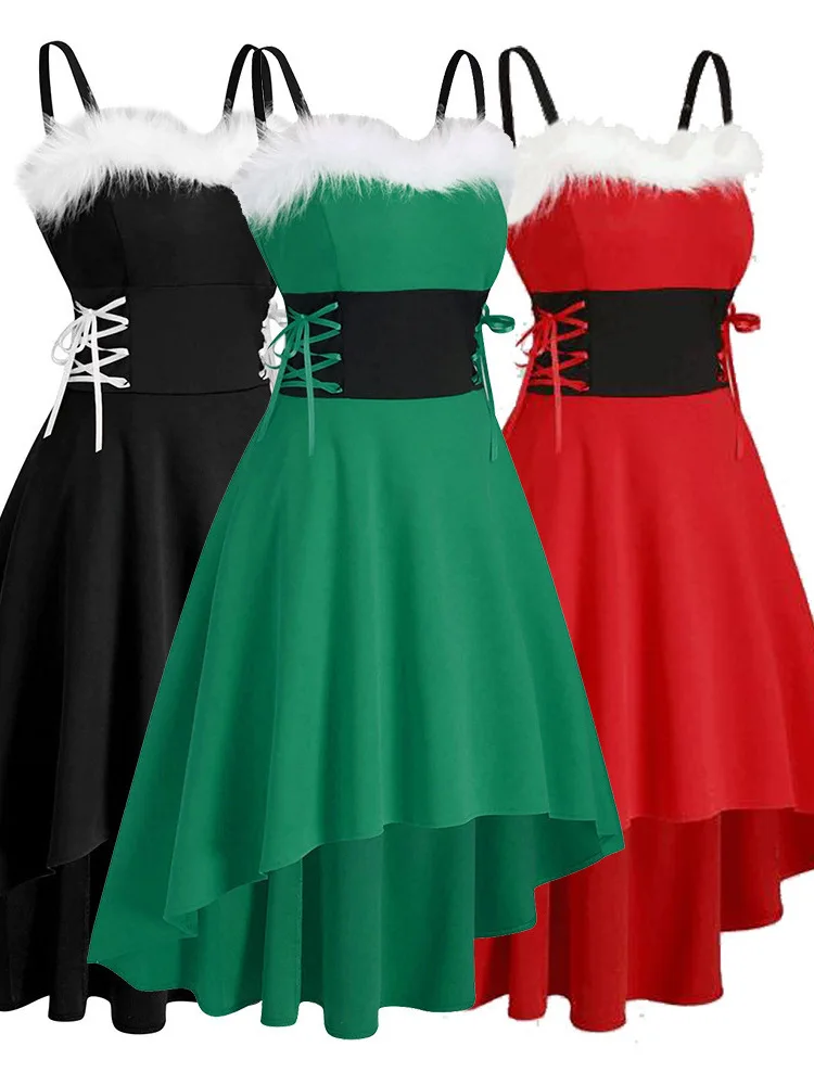 

Женская одежда с поясом и бантом Dr, нерегулярный ремень, трикотажная одежда с высокой талией из полиэфирного волокна, сексуальный Sle No Sve