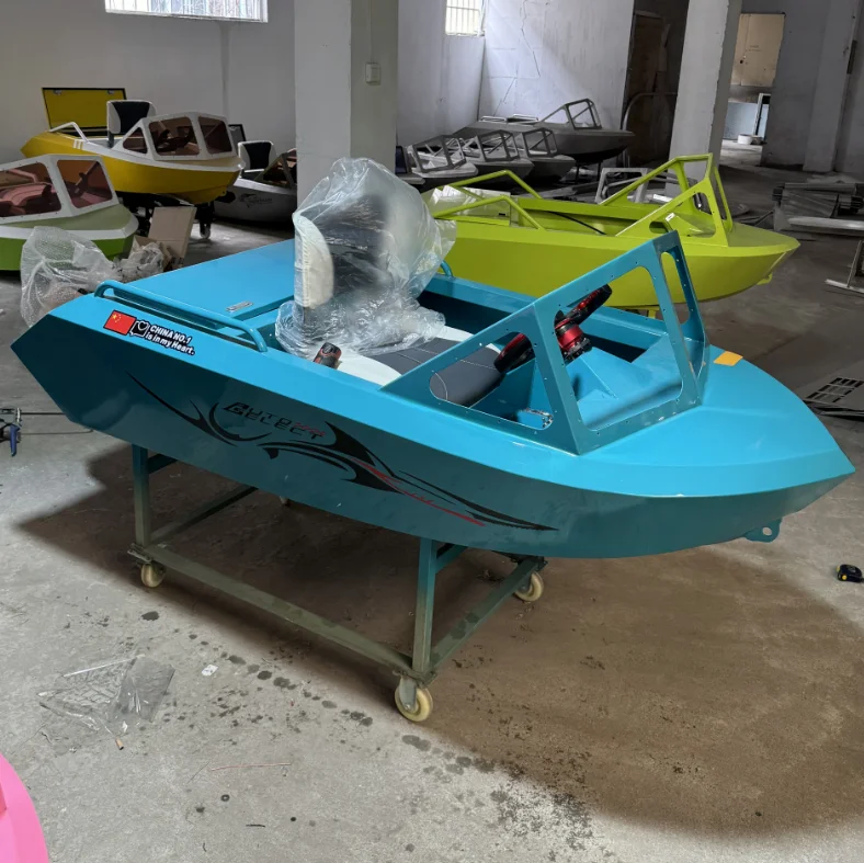 Comfort Cushion High Performance Jet Boat, Premium Power Component For Beach Resort Leisure Water Surf Sport view 6