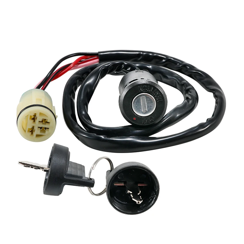 

For Honda TRX420FA TRX420FPA TRX420FPE TRX420FPM OEM:35100-HP5-600 35100-HP0-A71 Motorcycle Ignition Switch Lock Key Sets