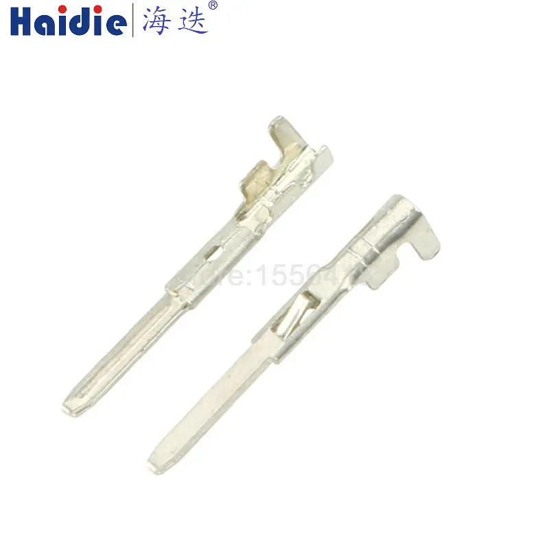 

50-500 pcs auto wire terminal for elcetric connector, crimp loose pins loose terminals ST740334-3