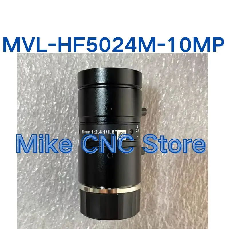 New MVL-HF5024M-10MP industrial lens quickly shipped