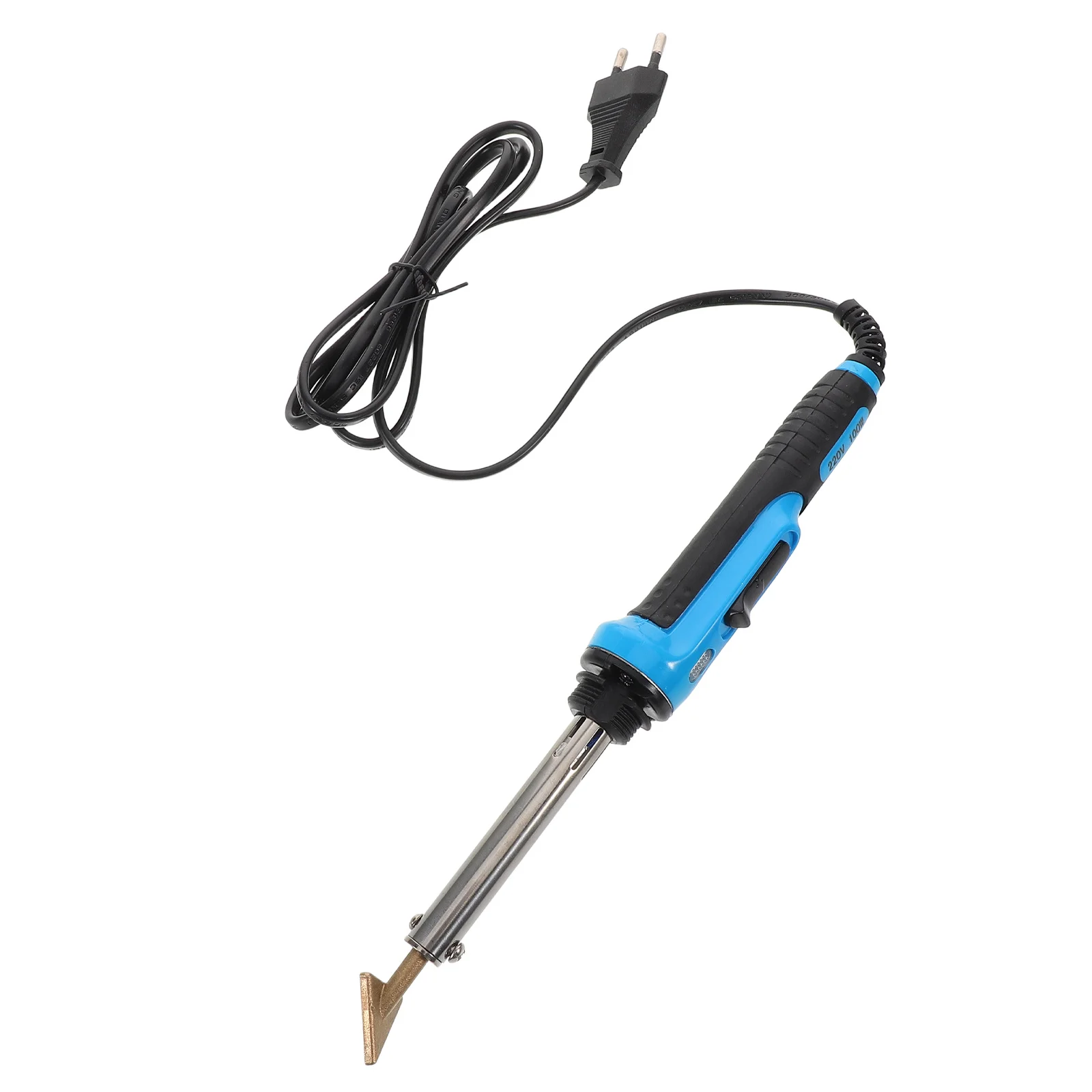 

Car Repair Tool Professional Bumper Soldering Iron Kit for Automotive Dashboard Crack Fix with Eu Plug