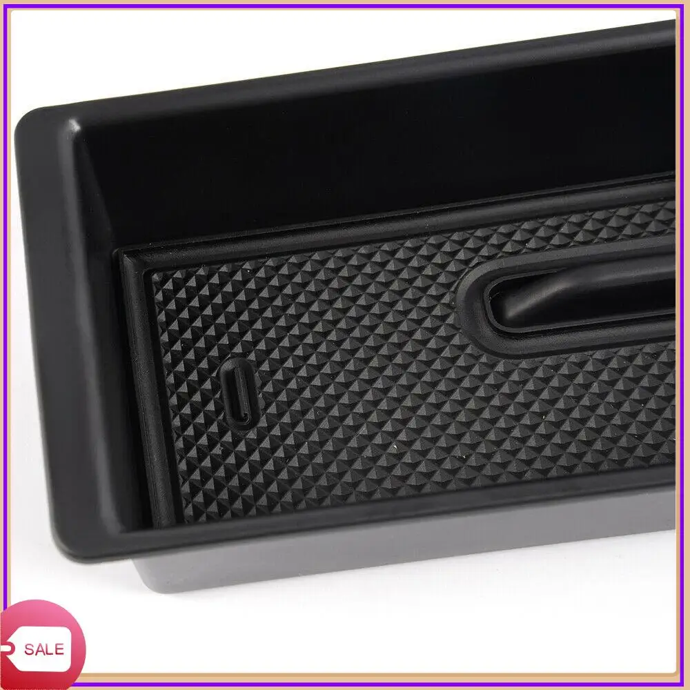 Prominent voor Toyota Tacoma 2005-2015 Middenconsole Organizer Armsteun Lade Opbergdoos