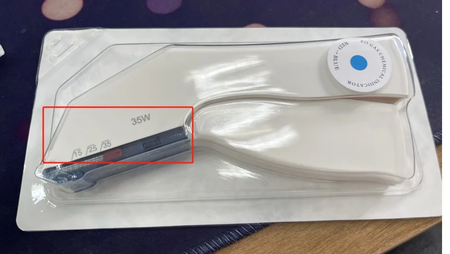 Disposable Skin Stapler 35W / 12 pieces