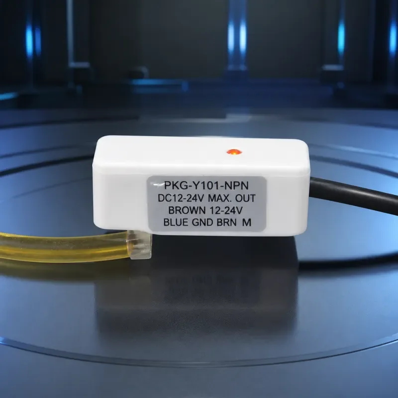 Medical Infusion Bottle Water Level Detection Switch Liquid Sensor for Thin Tube Small Diameter Controller