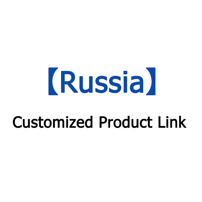 Make For Customized Product Link Order (Russia)