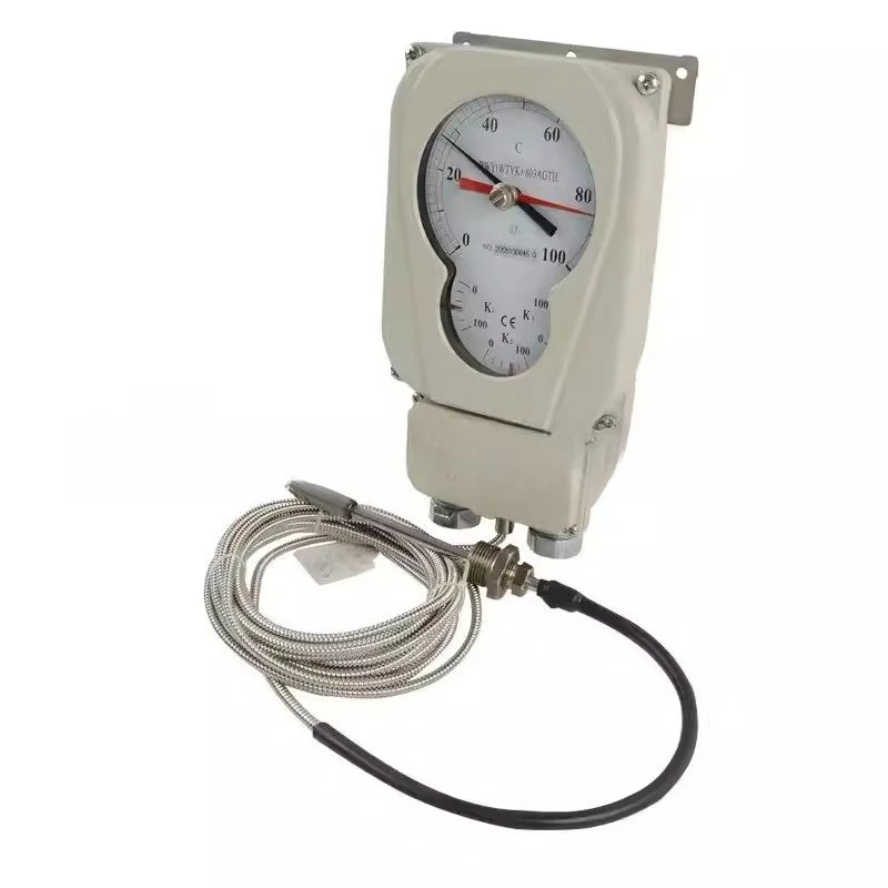 -803AGTH transformer, temperature and pressure indicator controller WTYK-802AGTH