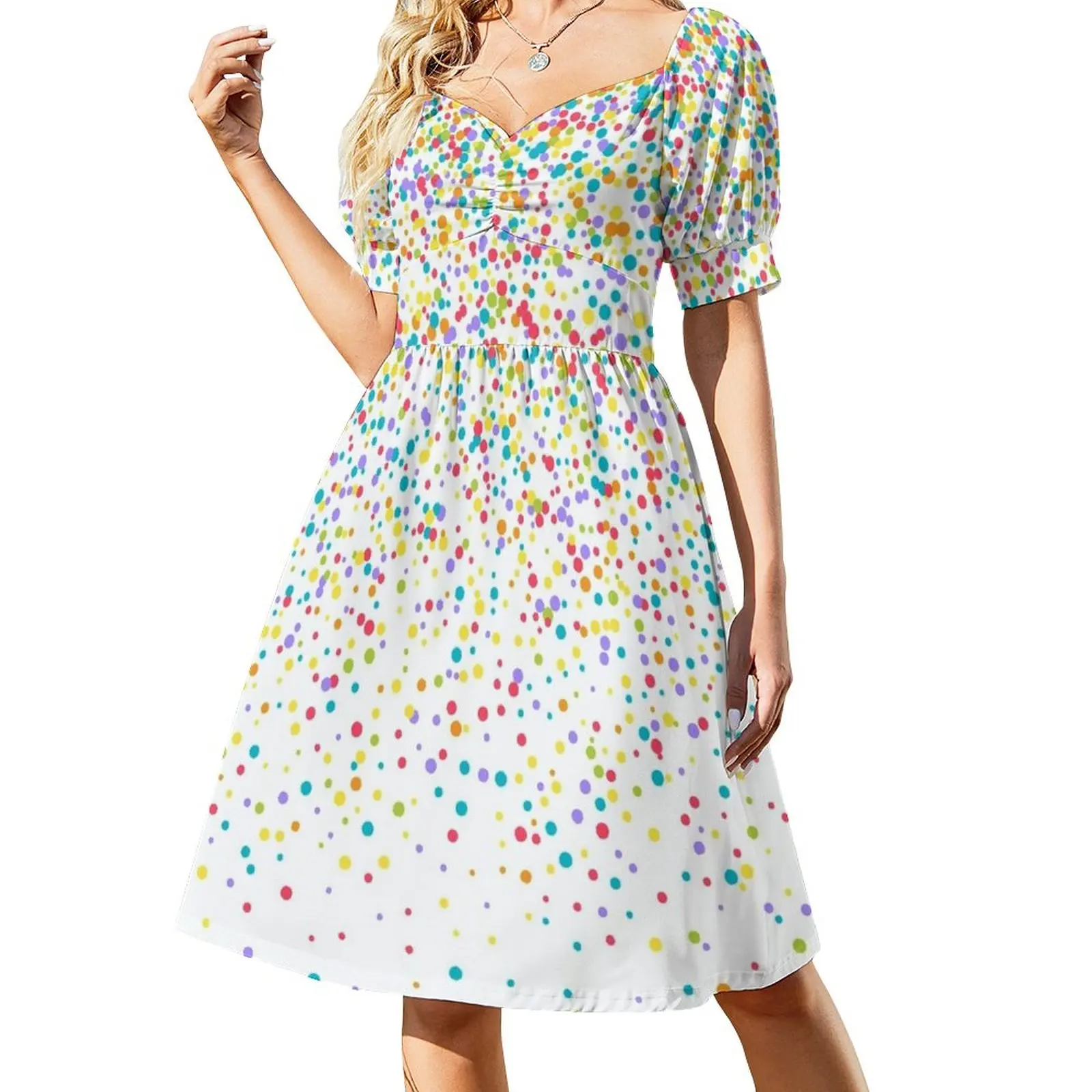 

Confetti Dress Women's evening dress Beachwear ladies dresses for women 2023