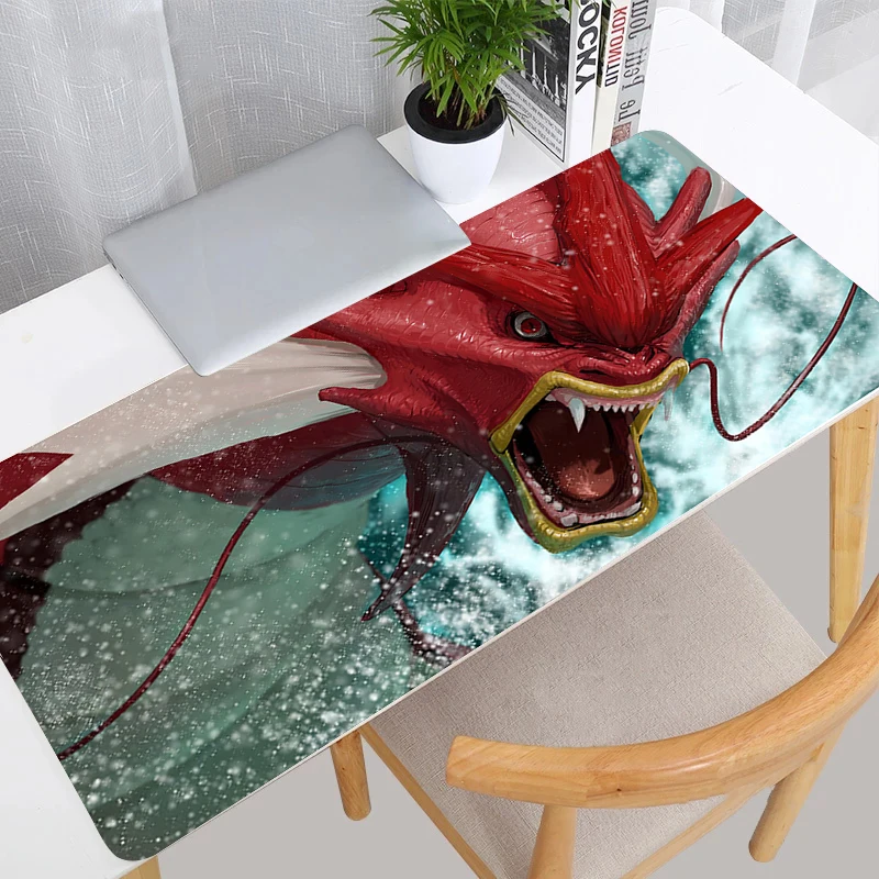 

Mouse Pad Pokemon Pikachu Gamer PC Computer Large 900x400 XXL Desk mat Keyboard Anime Gaming Accessories Mousepad Carpet