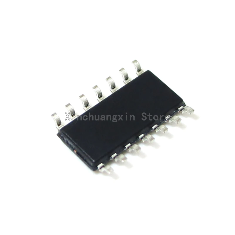 TS04 ADSTS04 TS04P ADS SMD SOP-14 4 quad self-calibrating capacitive button touch chip