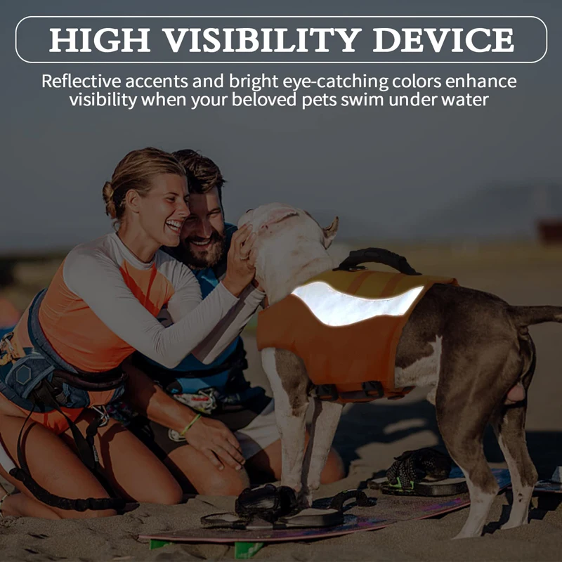 Thumbnail 3 - #25 Dog Life Jackets Comparison Guide