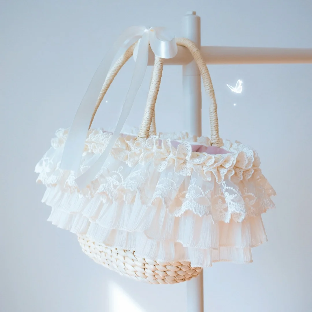 bolso-de-mano-romantico-de-primavera-estilo-lolita-tejido-en-rafia-con-encaje-y-volantes-simple-dulce-elegante-para-citas-compras-y-belleza