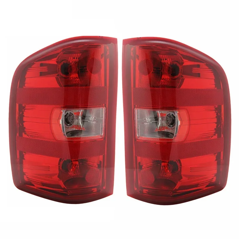 Rear stop Tail Light lamp Brake light for Chevrolet silverado 2007 2008 2009 2010 2011 2012 2013 taillights