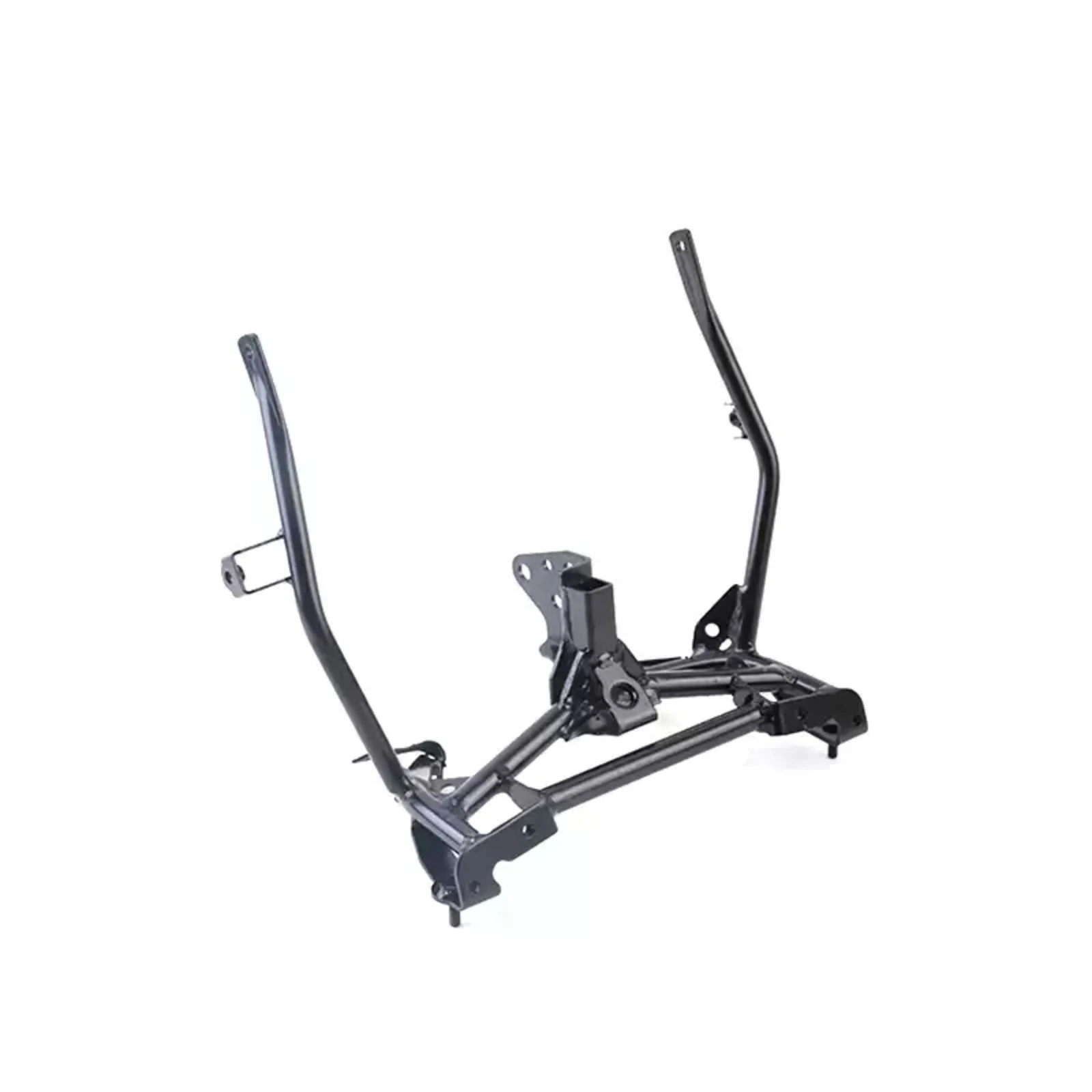 For CFMOTO 650MT CF650-3C Original Motorcycle Front Mounting Frame Headlight Bracket Welded Assembly Indicators Parts