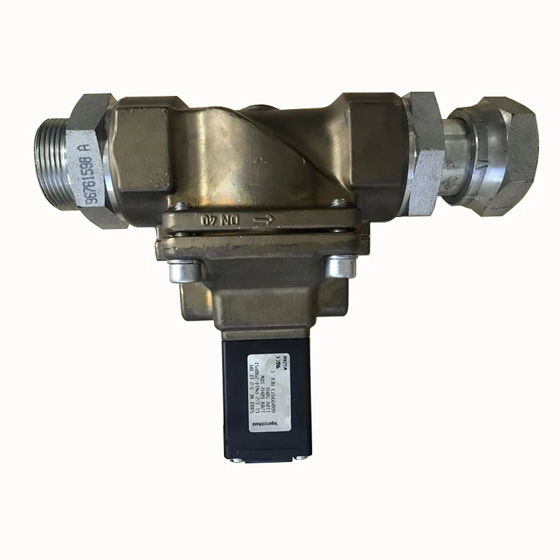 Precision-Engineered Oil Stop Valve  88099973 1622463900 016742 for Air Compressors