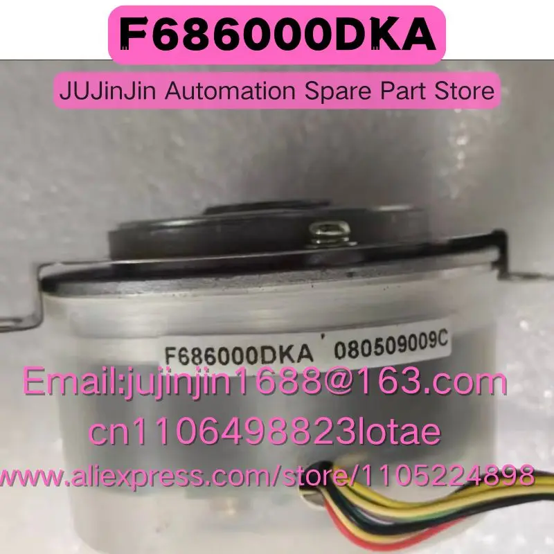 F686000DKA Used In Good Working Condition Quick Shipment