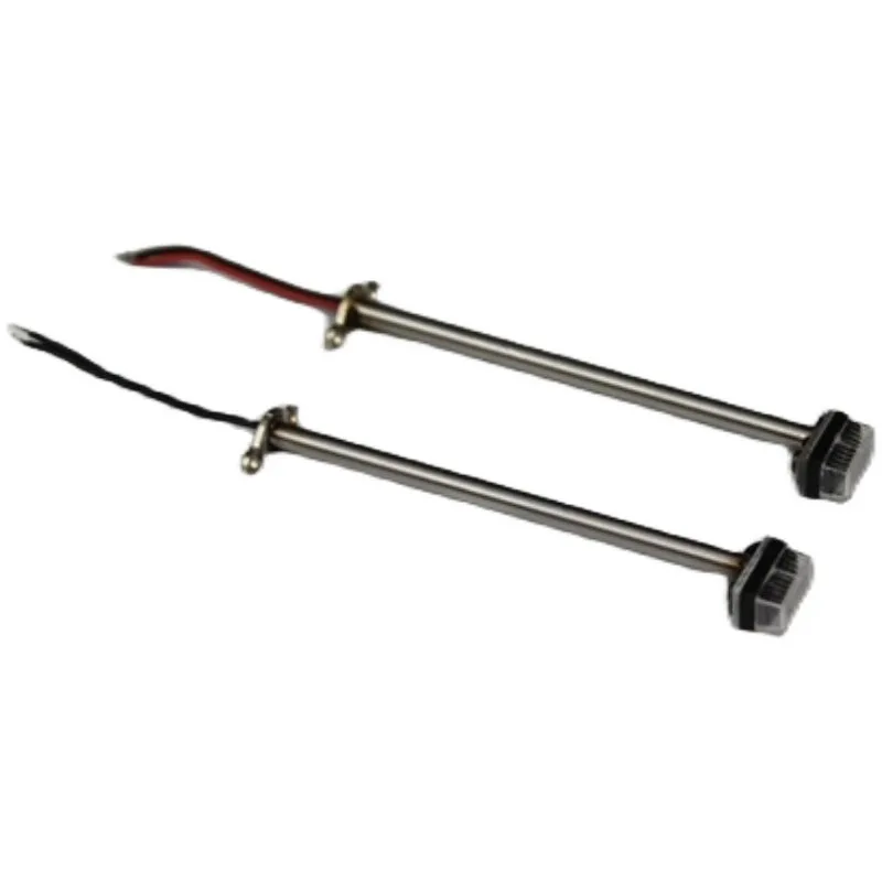 1:14th مقياس 2 قطعة محاكاة المعادن عرض مؤشر ضوء ل Tamiya مركبة يتم التحكم بها عن بُعد سكانيا 770S R620 فولفو بنز أروكس مان TGX سيارة #5