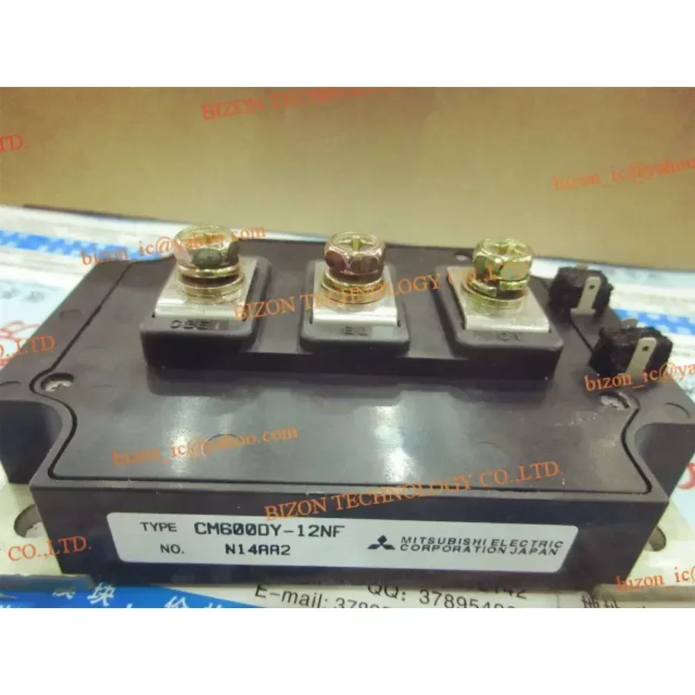 

Оригинальный модуль CM600DY-12NF