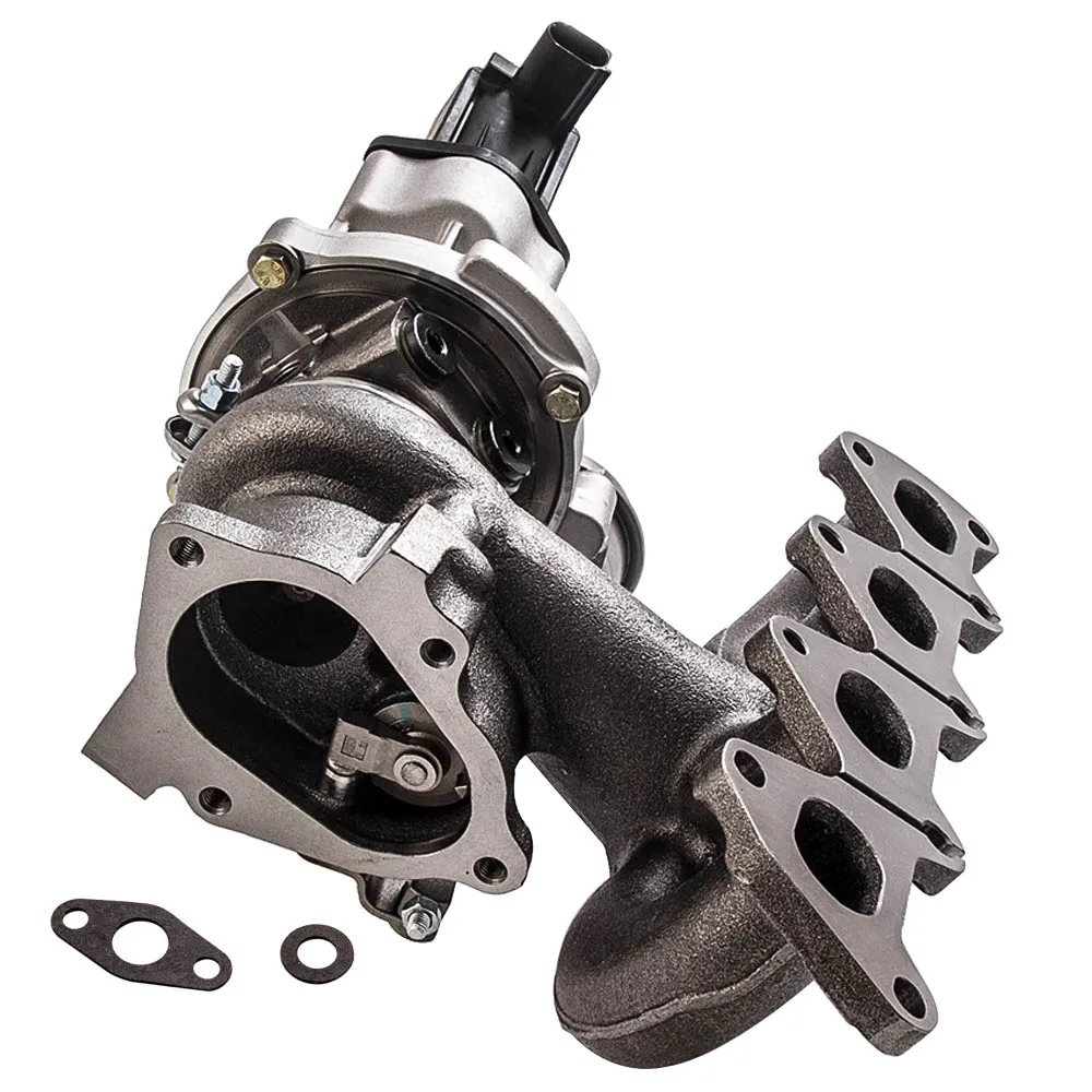 

Turbocharger For Volkswagen Touran 1.4 TSI BMY/CAVC 1390ccm 103Kw/140hp 2006- K03-24853039880162