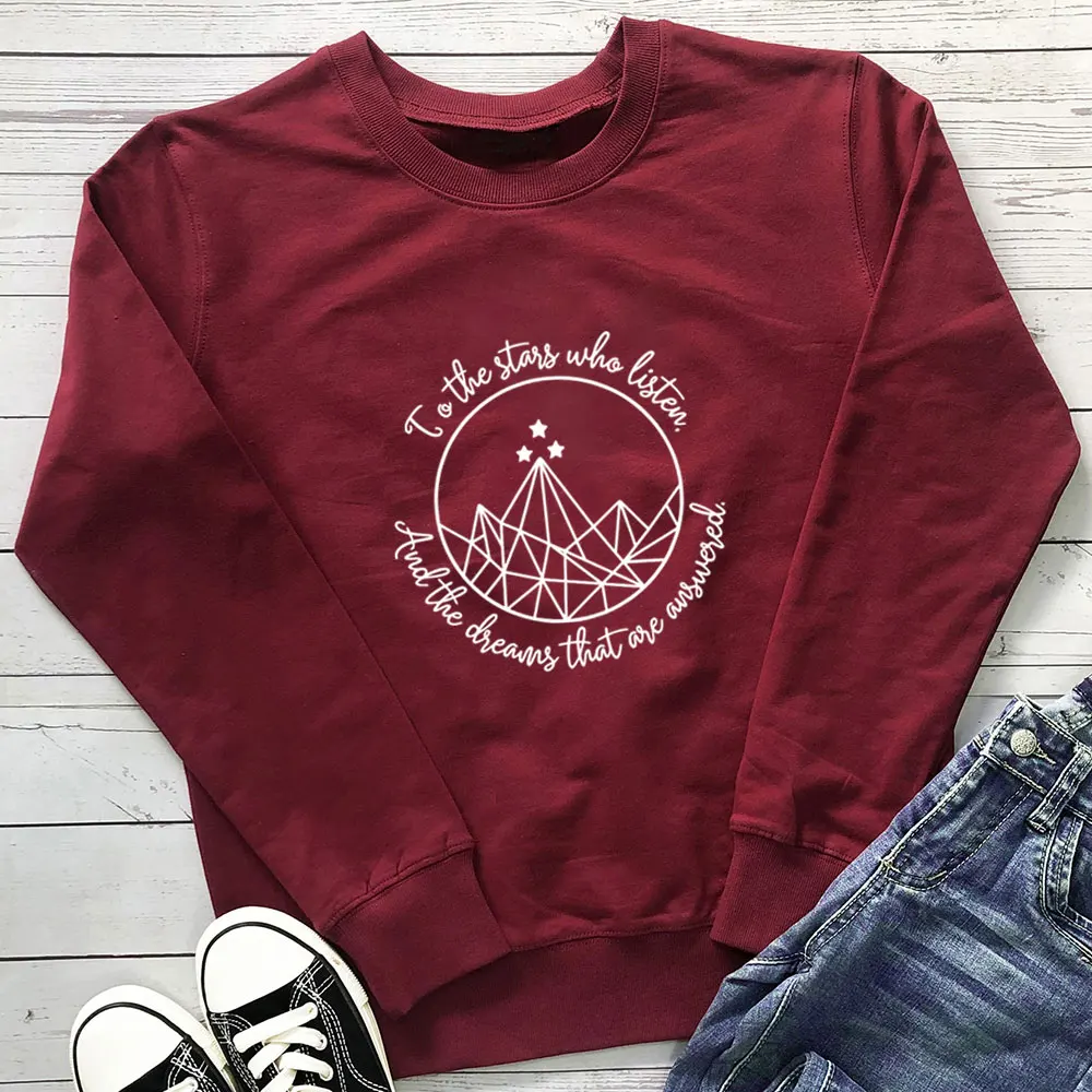 Sweat-shirt à manches longues pour femmes, style chrétien, amusant, décontracté, pour le printemps et l'automne, cadeau de fête des mères, cadeau d'anniversaire