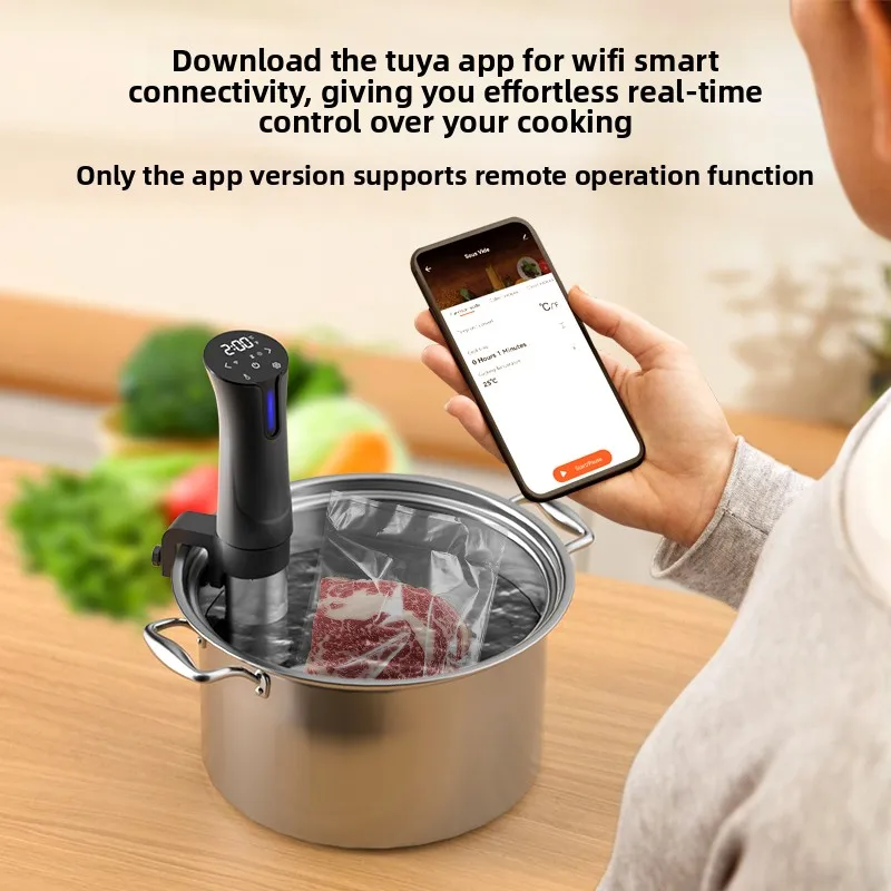 Slow cooker, constant temperature home steak molecular gastronomy machine, commercial water bath sous-vide sticks
