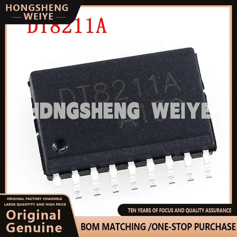 100%new 5PCS DT8211A DMB SOP18  integrated circuit