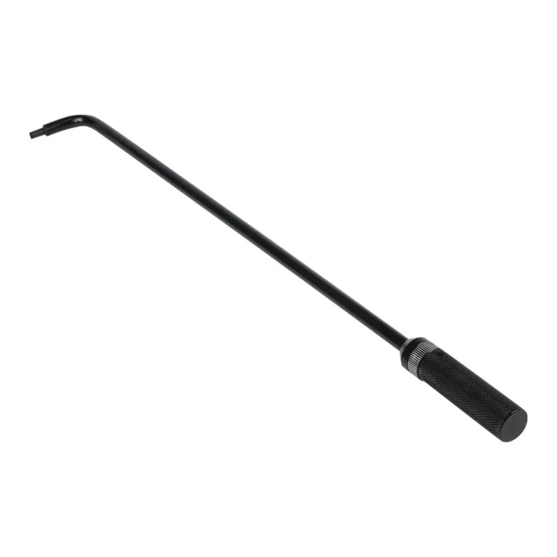 16.5inch Carburetor Screw Adjusting Tool 110° Angled Head Metal Universally for ATV UTV Snowmobile