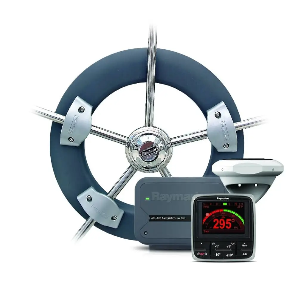 

Raymarine EV-100 Wheel Evolution Autopilot