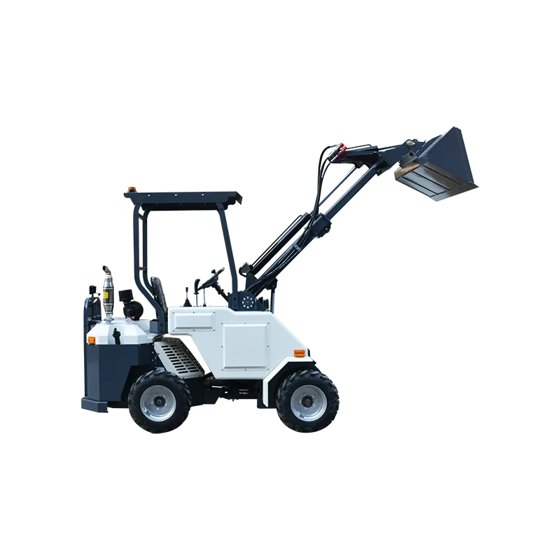 جرافة توجيه منزلقة هيدروليكية بالكامل معتمدة من CE، منتج مخصص للرافعات الصغيرة، توجيه منزلق وملحقاتها