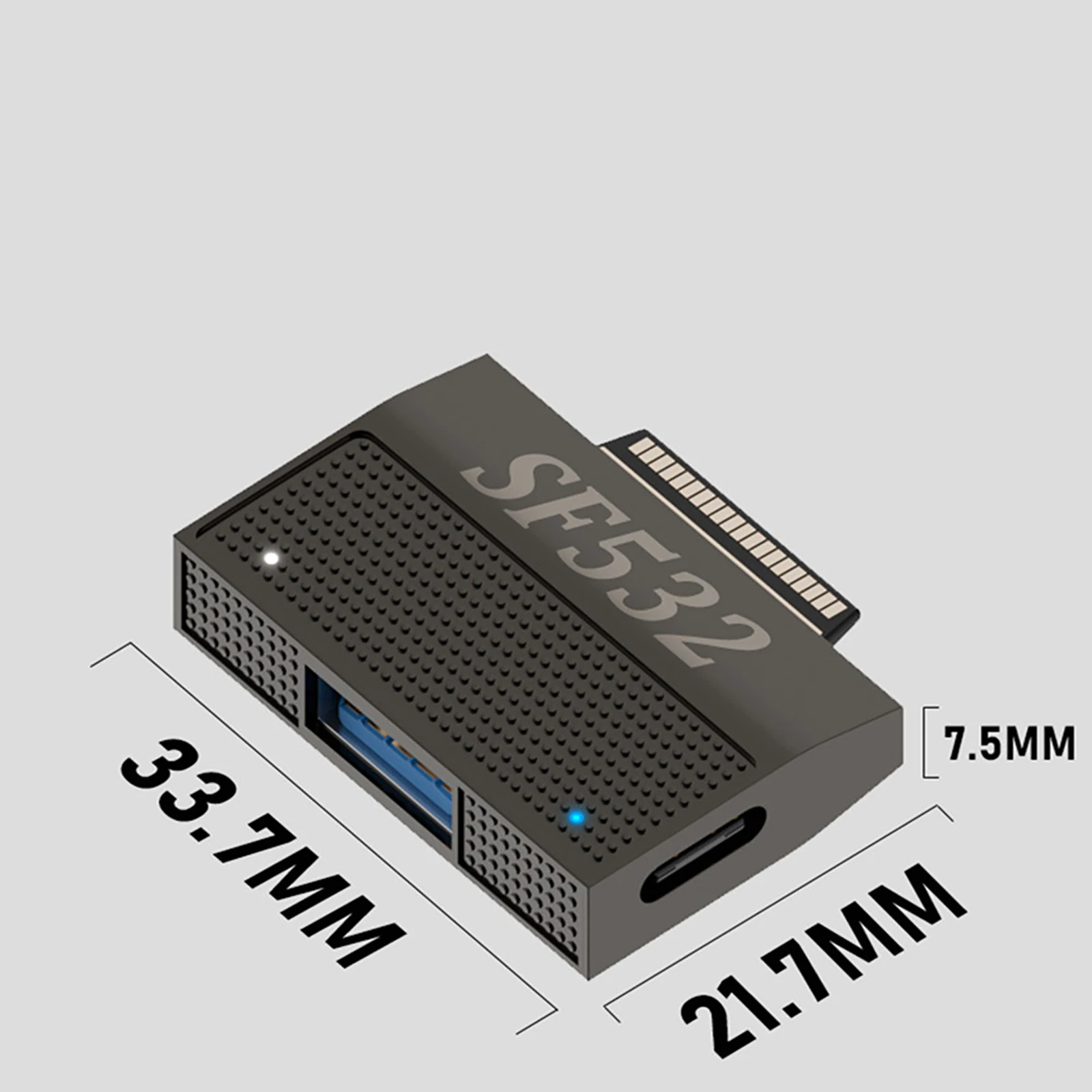 Adaptador magnético USB 3,1 y conector de carga de Puerto PD tipo C, compatible con transmisión de datos, convertidor de superficie de 10gbps para Microsoft