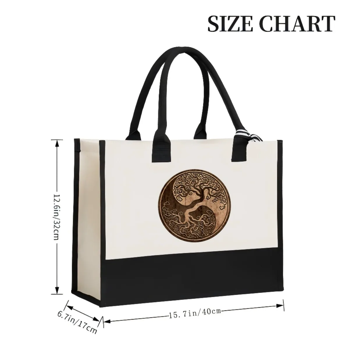 عيون سباق دي 2026 وصول جديد موضة عملية واسعة قابلة لإعادة الاستخدام حمل حقيبة نمط طباعة 2 لهجة الثقيلة كبيرة Sho