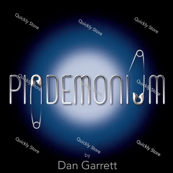 

Пиндемониум 2024, фокусы Дэна Гаррета (мгновенная загрузка) Быстрая отправка